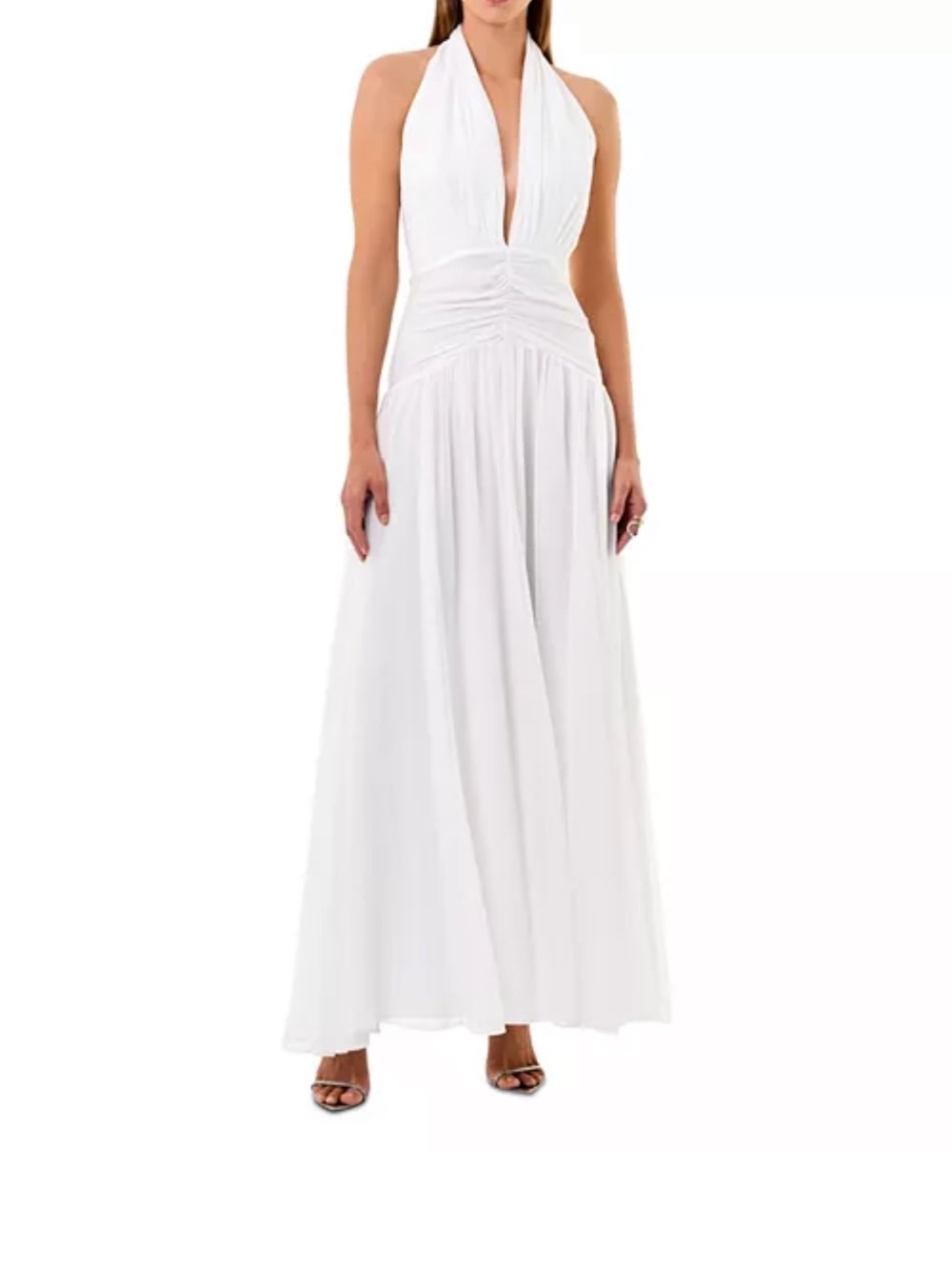 Nicholas - Arella Halter Neck Dress